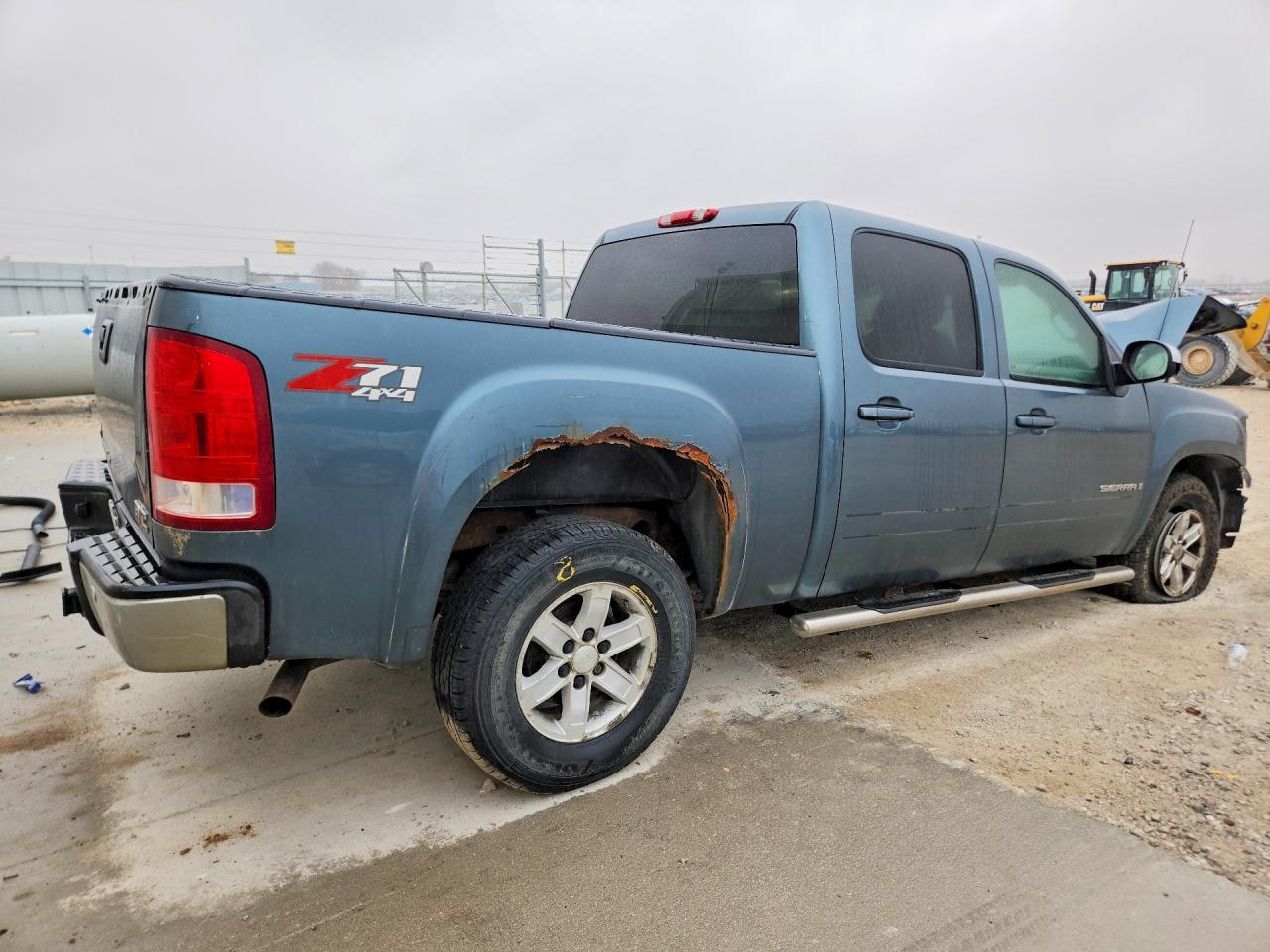 2007 GMC New Sierra K1500 - Фото 3