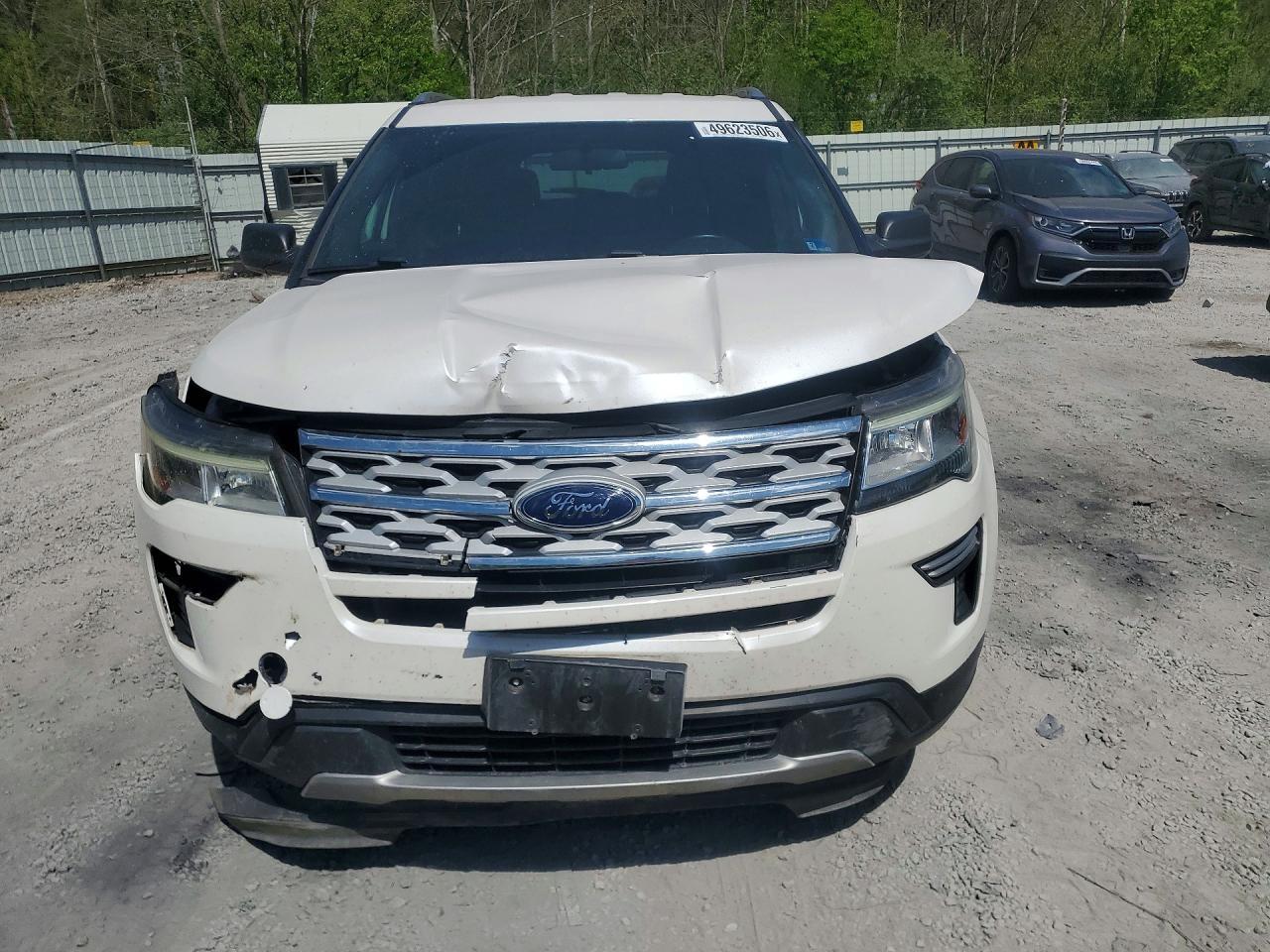 2018 Ford Explorer Xlt - Image 5