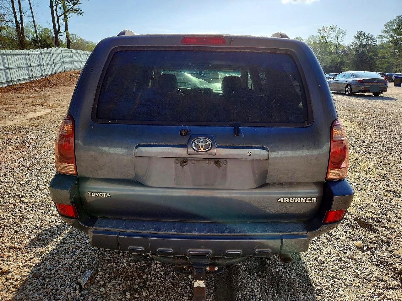 2005 Toyota 4Runner Limited - Фото 6