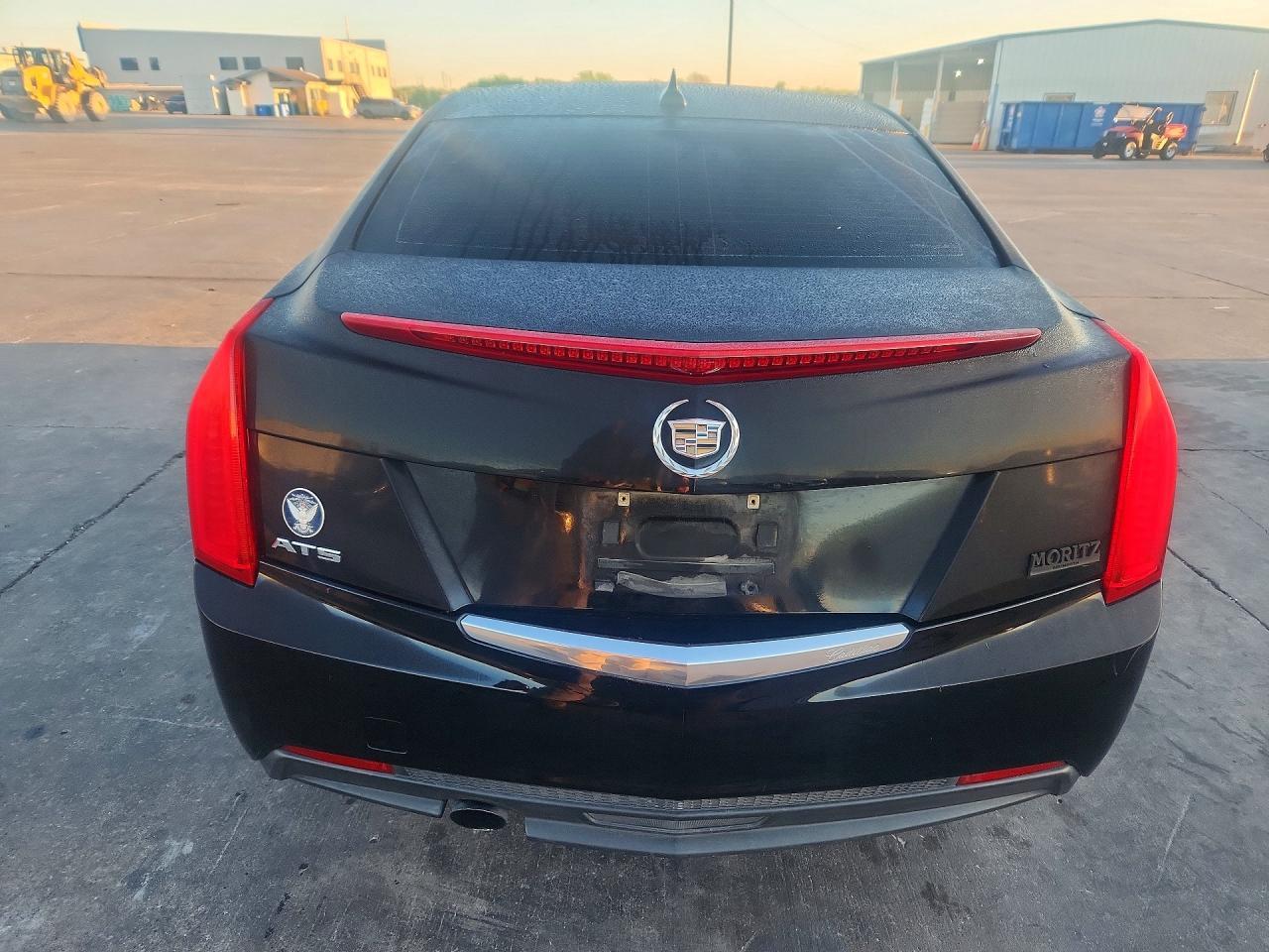 2013 Cadillac Ats - Фото 6