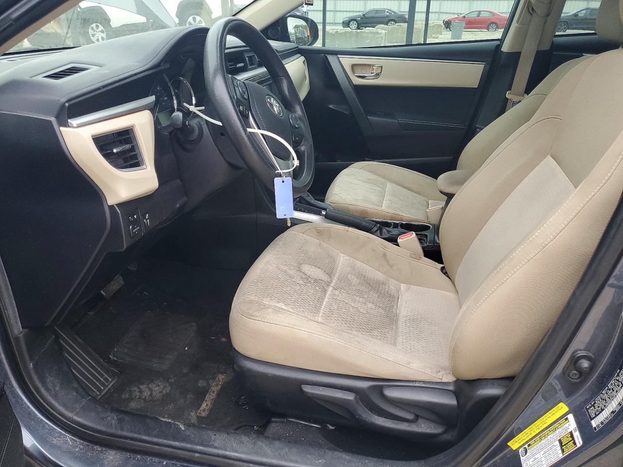 2016 Toyota Corolla Le - Image 7