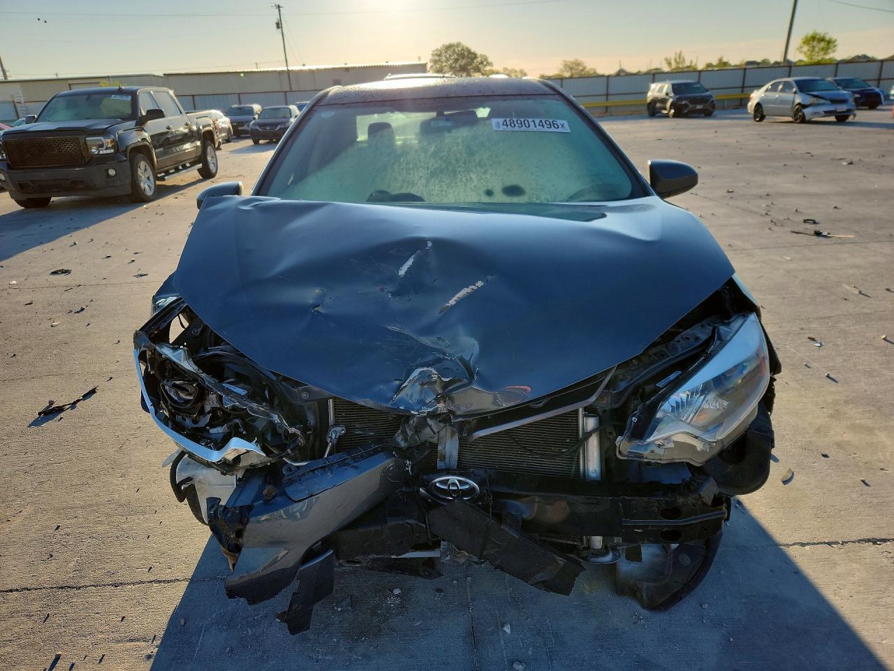 2014 Toyota Corolla Le - Фото 5