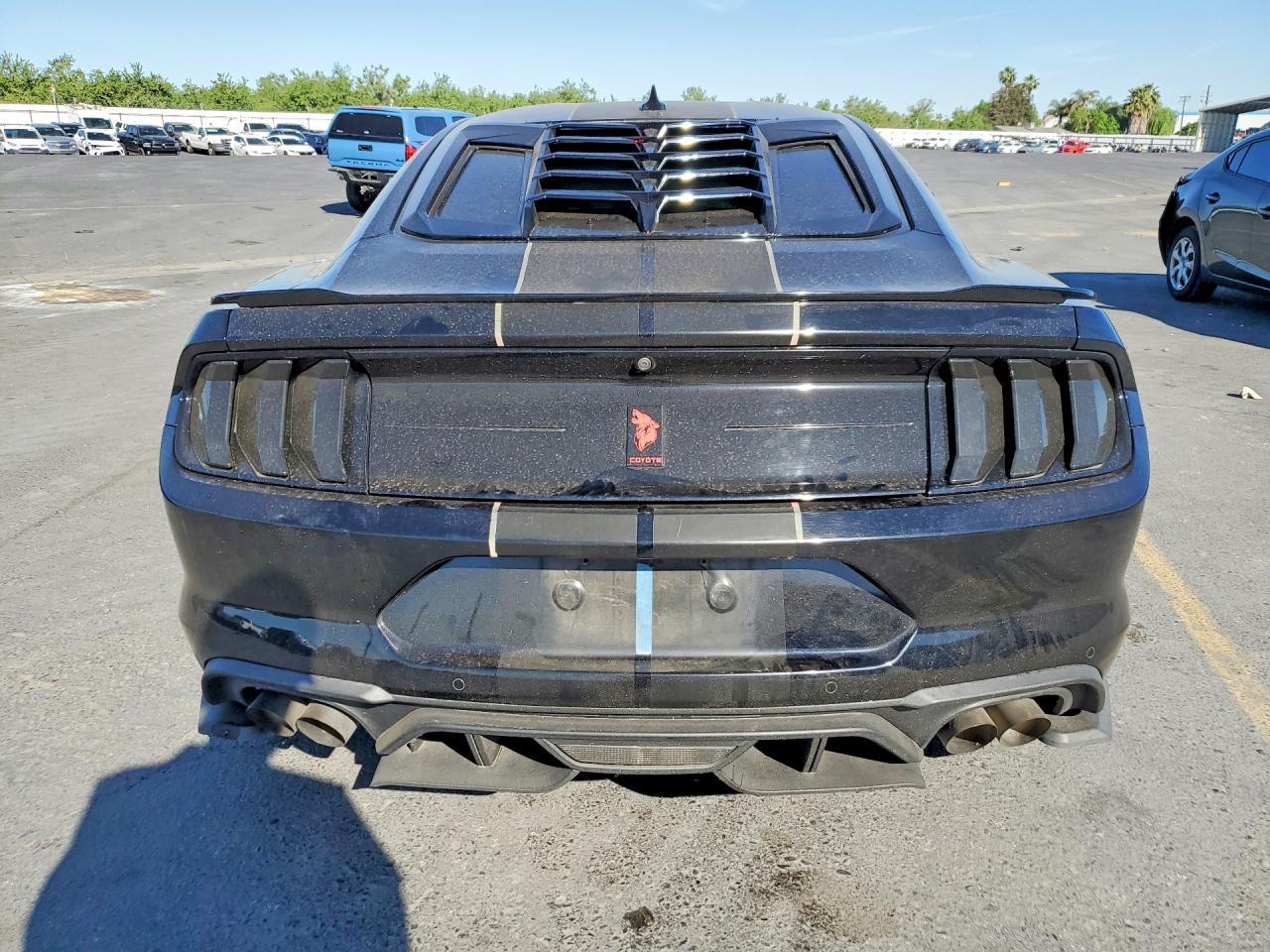 2020 Ford Mustang Gt - Фото 6