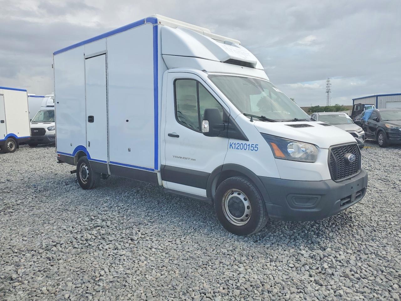 2020 Ford Transit Delivery Truck - Фото 4