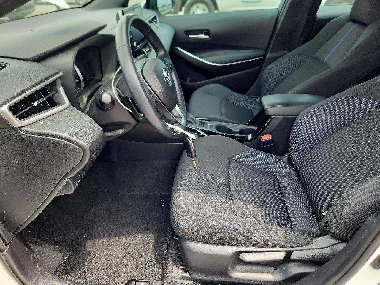 2021 Toyota Corolla Se - Фото 7