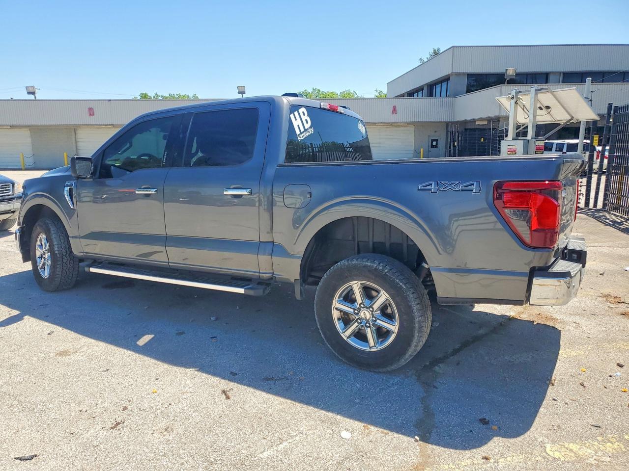 2024 Ford F150 Xlt - Image 2