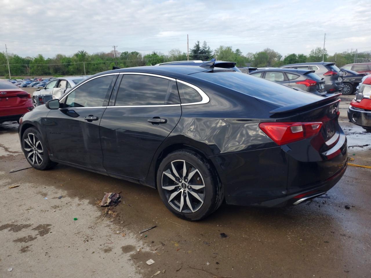 2020 Chevrolet Malibu Rs - Image 2