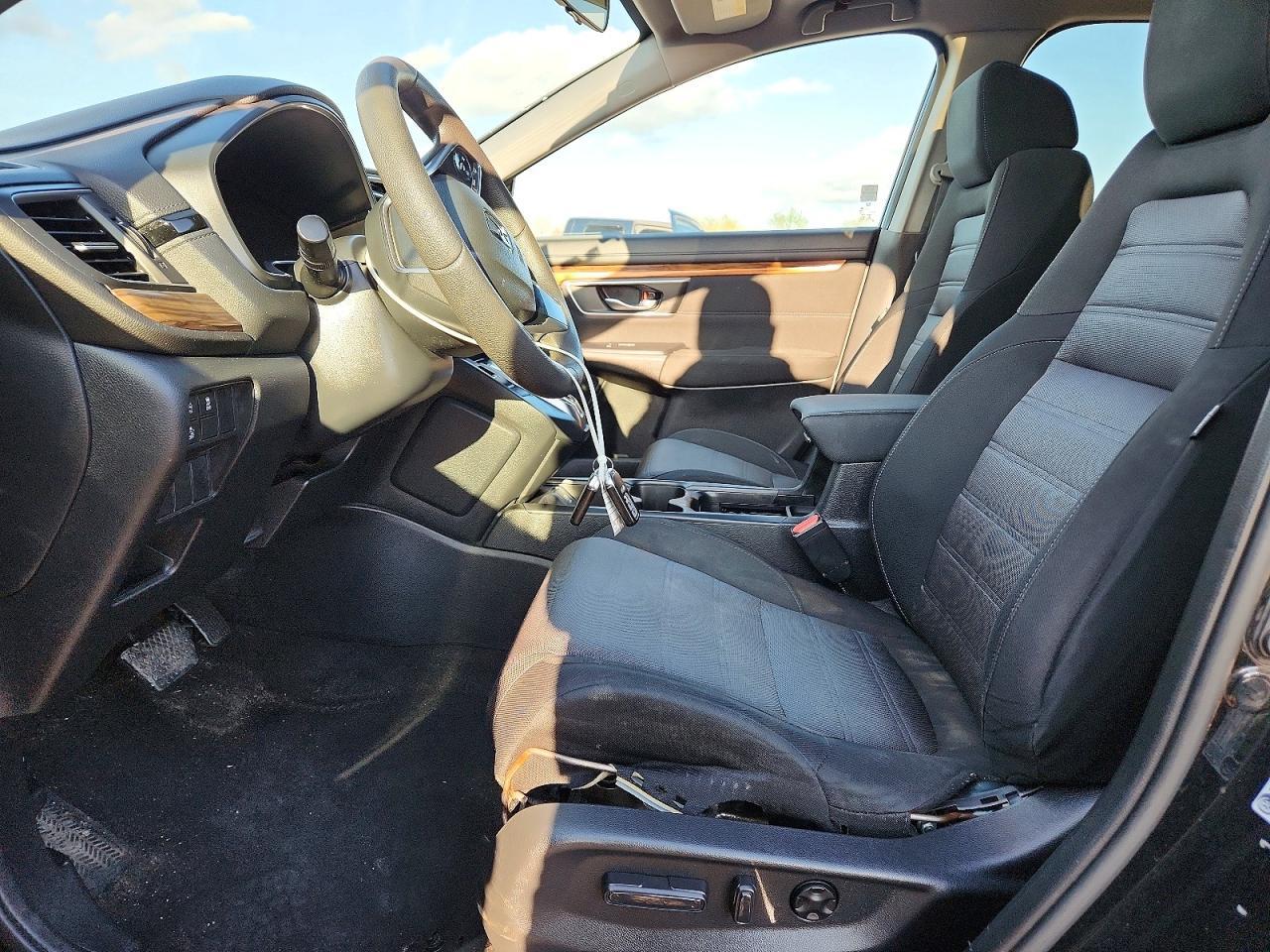 2017 Honda Cr-V Ex - Фото 7
