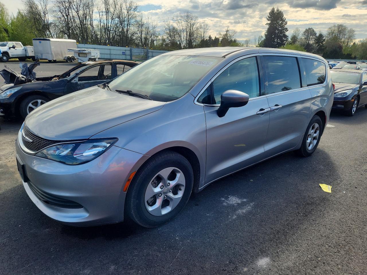 2017 Chrysler Pacifica Lx