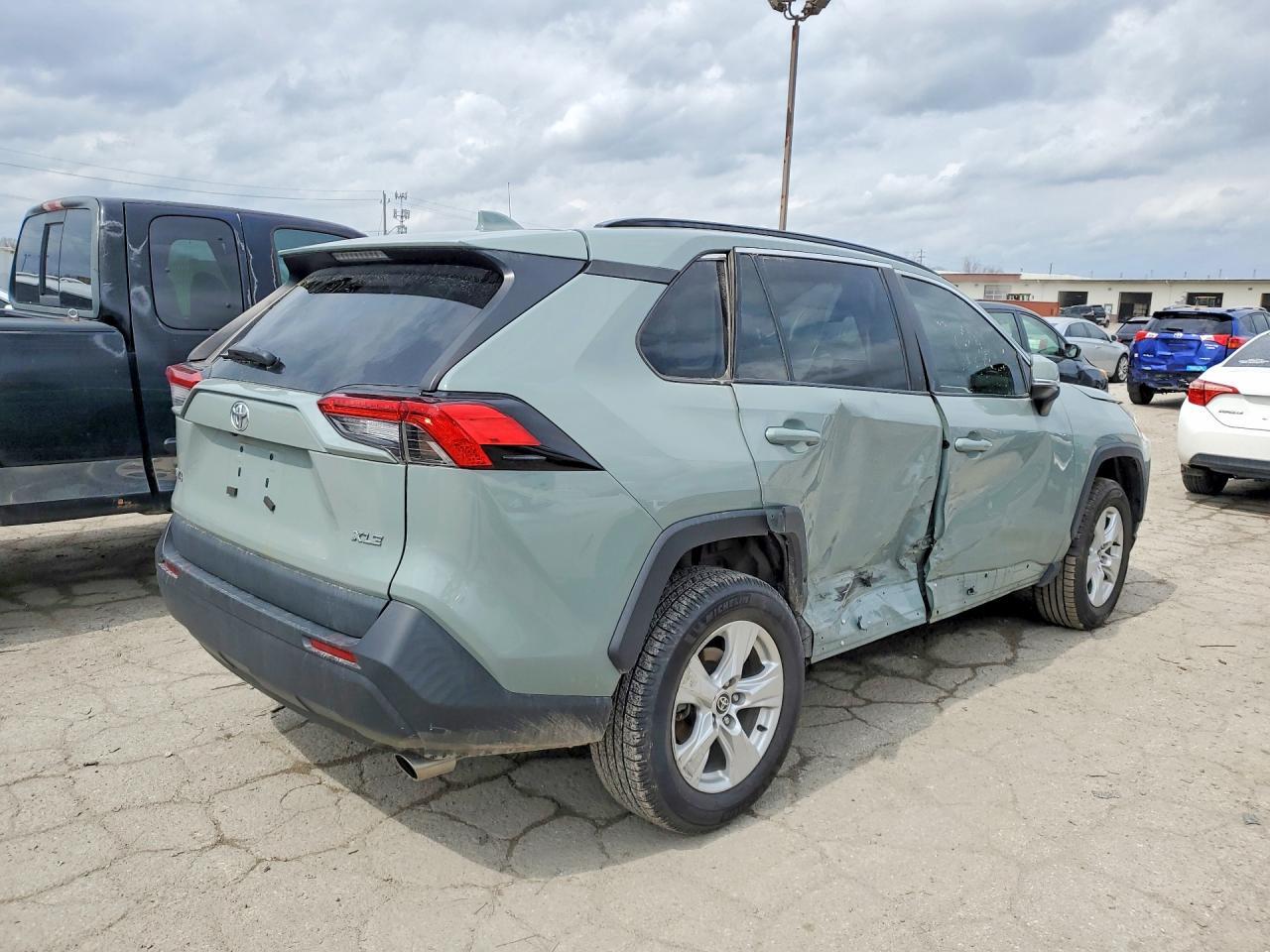 2021 Toyota Rav 4 - Image 3