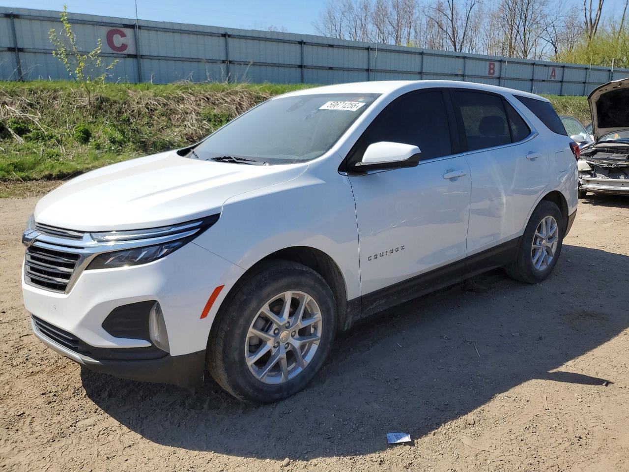 2022 Chevrolet Equinox Lt