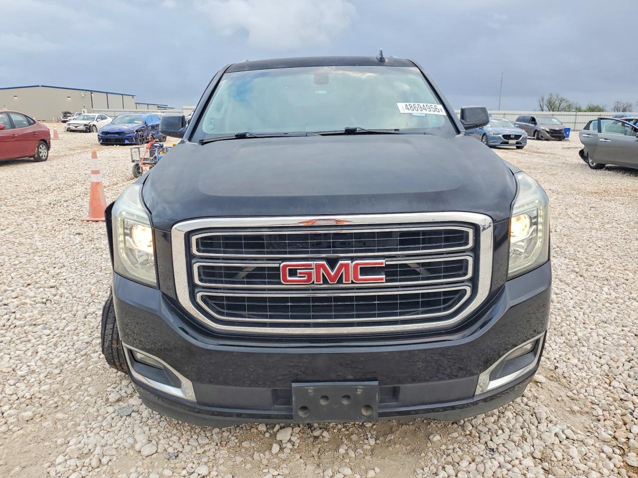 2015 GMC Yukon Sle - Фото 5