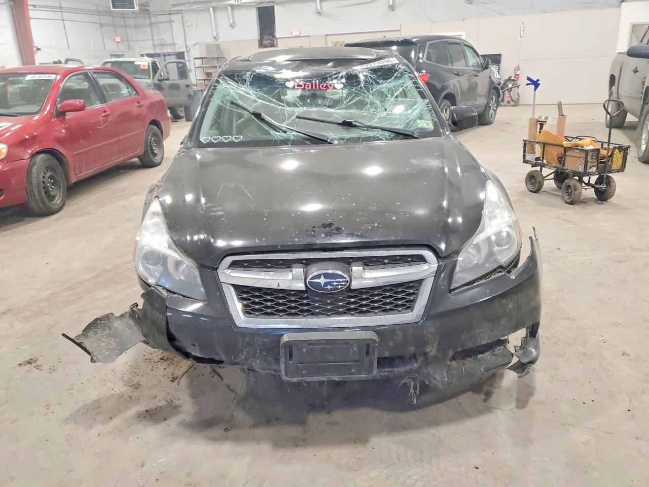 2014 Subaru Legacy 2.5I Limited - Image 5