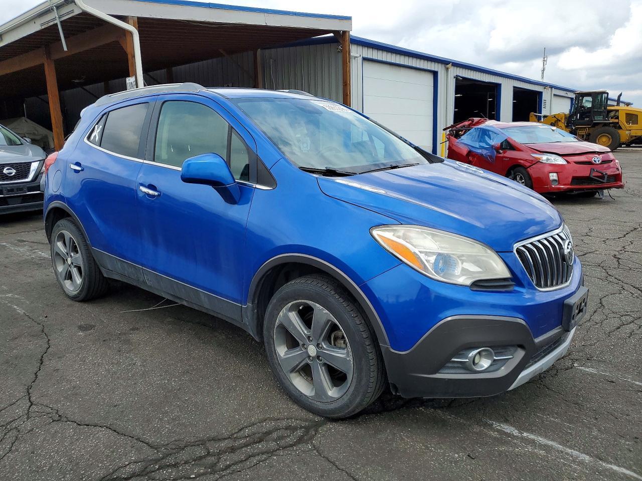 2013 Buick Encore - Фото 4