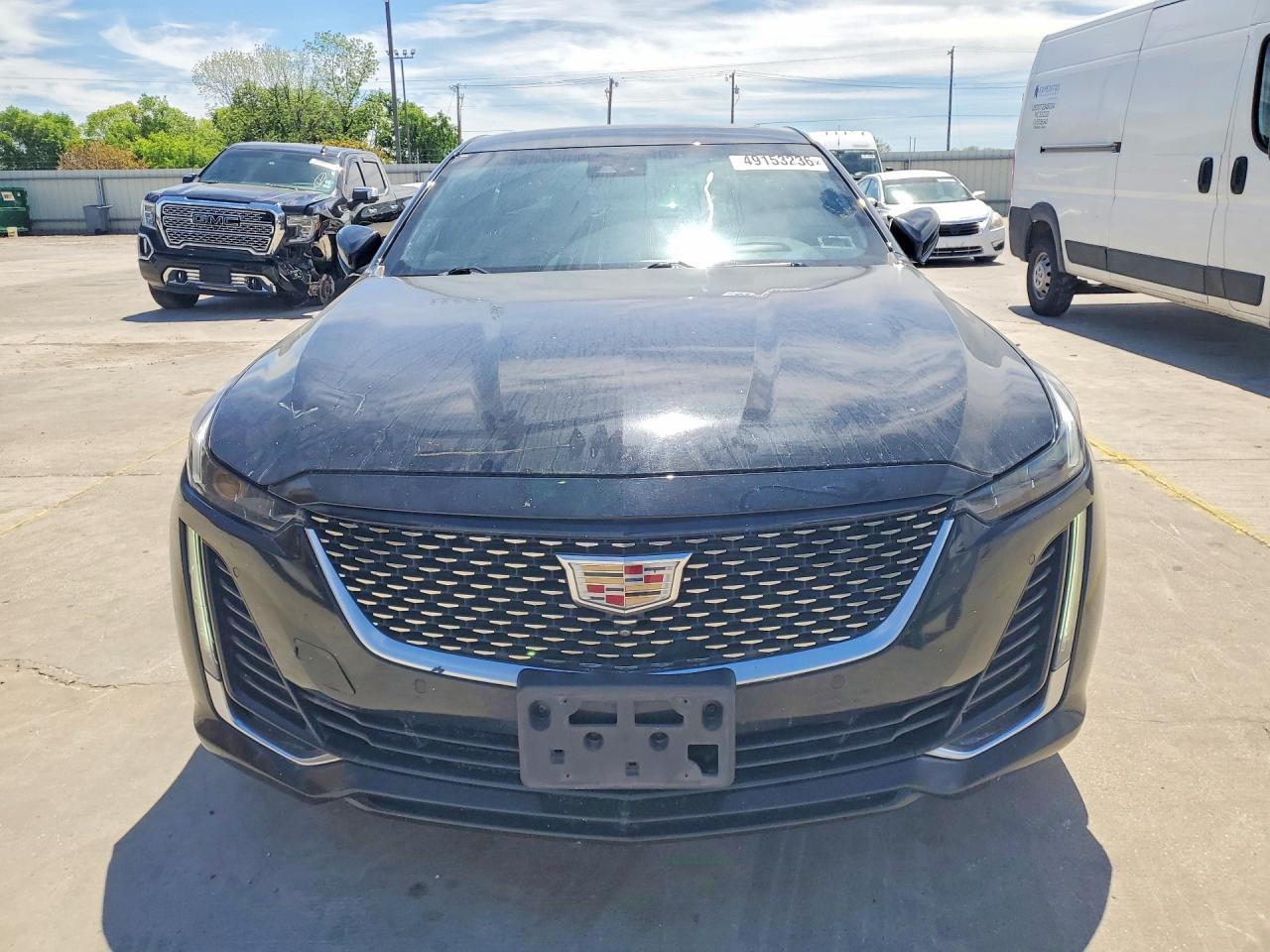 2020 Cadillac Ct5 Premium Luxury - Image 5