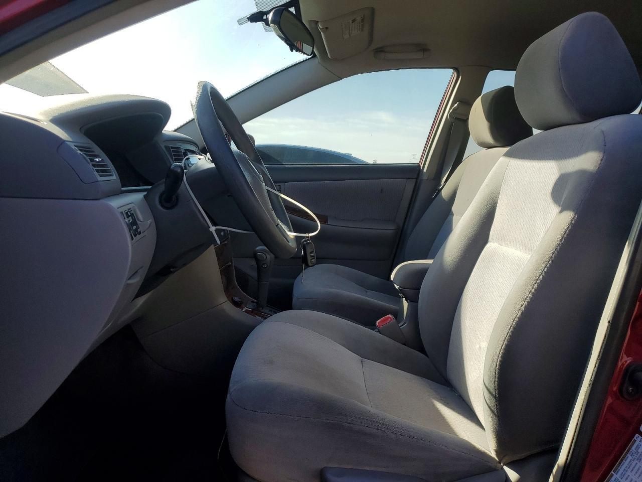 2006 Toyota Corolla Le - Фото 7