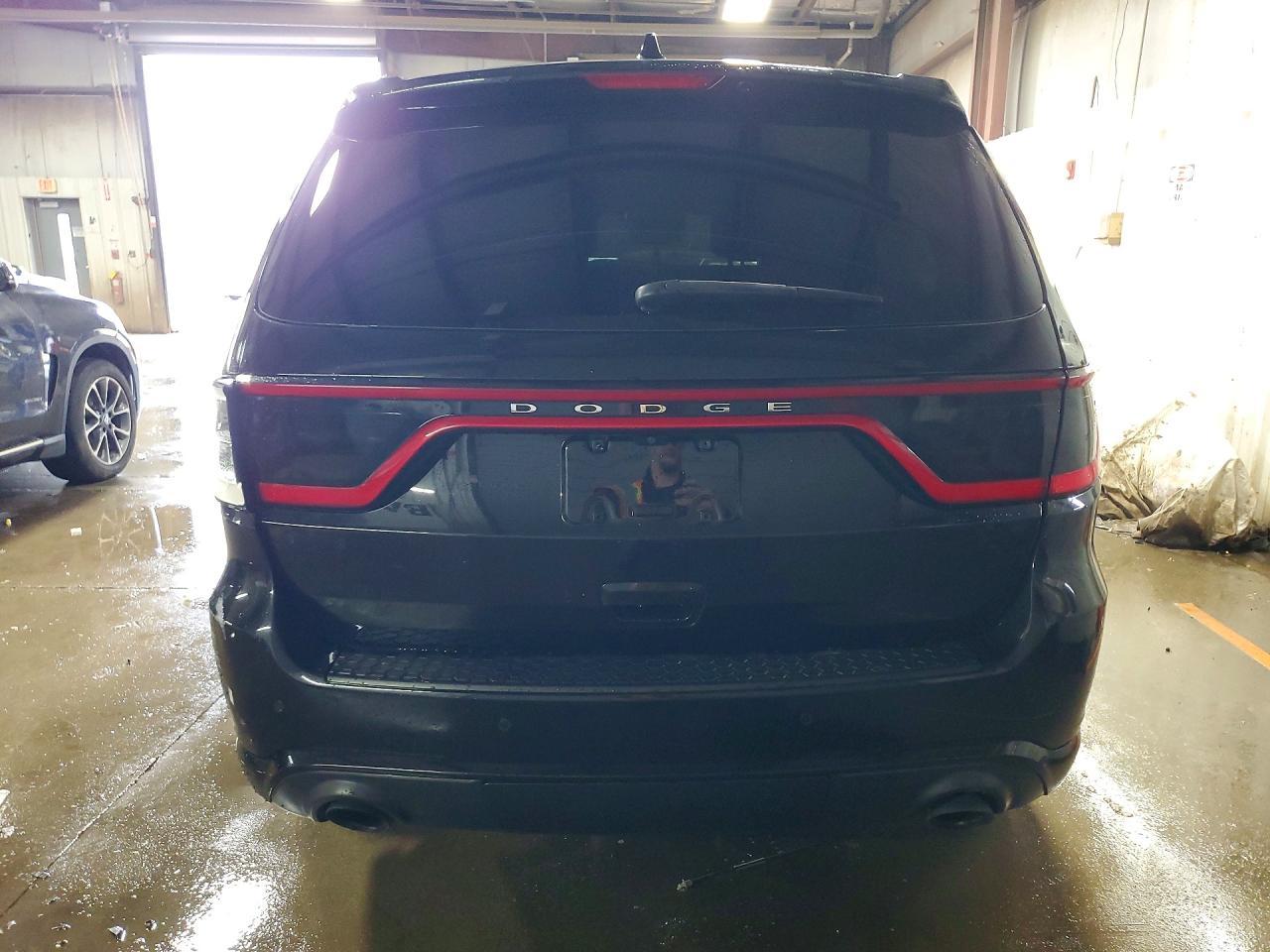2018 Dodge Durango Srt - Фото 6