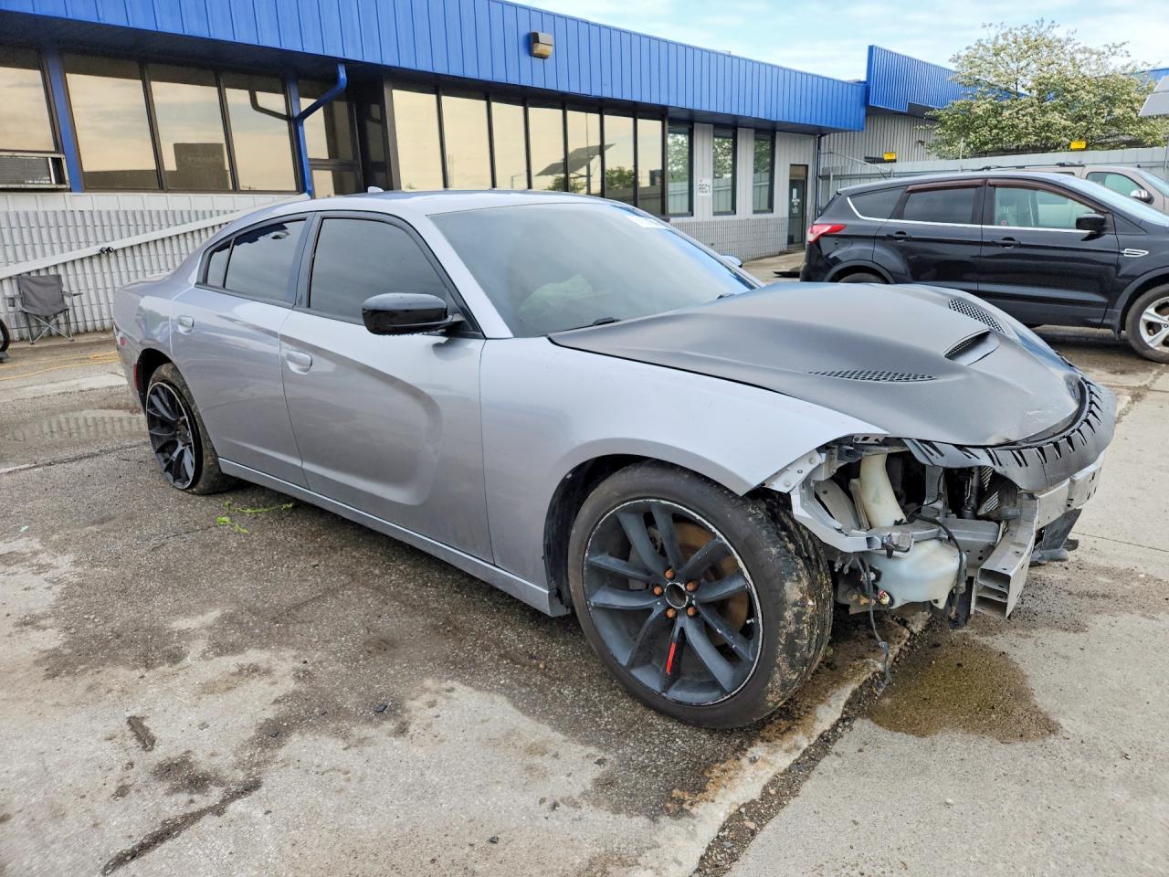 2016 Dodge Charger R - Фото 4