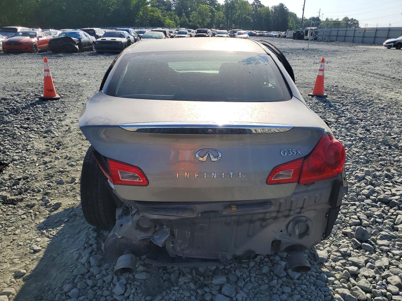 2007 Infiniti G35 X - Image 6