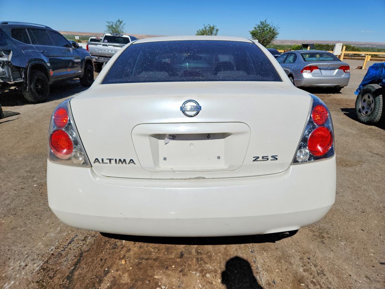 2006 Nissan Altima 2.5 - Image 6