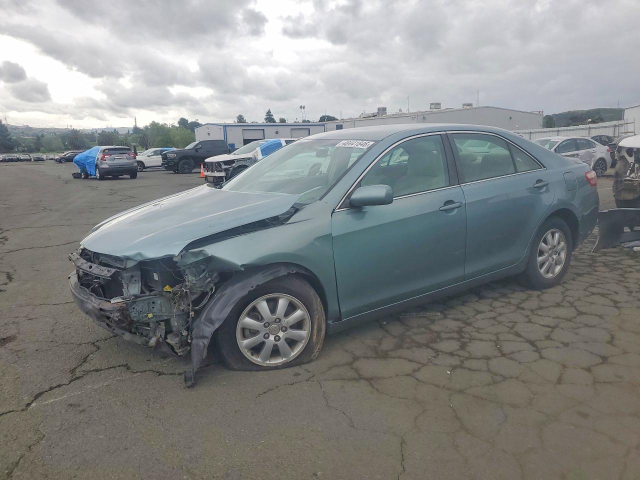 2009 Toyota Camry Le V6