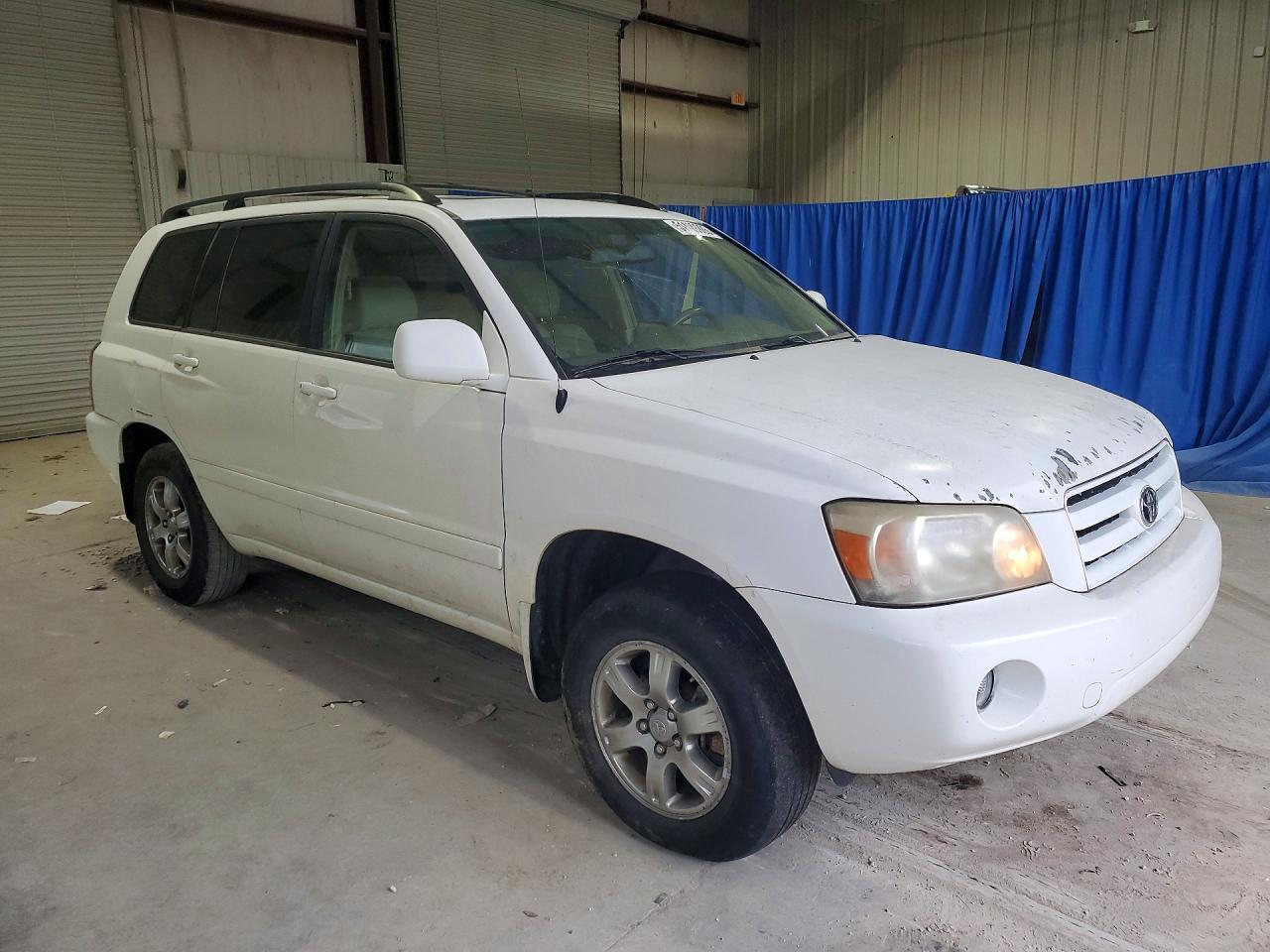 2005 Toyota Highlander Limited - Фото 4