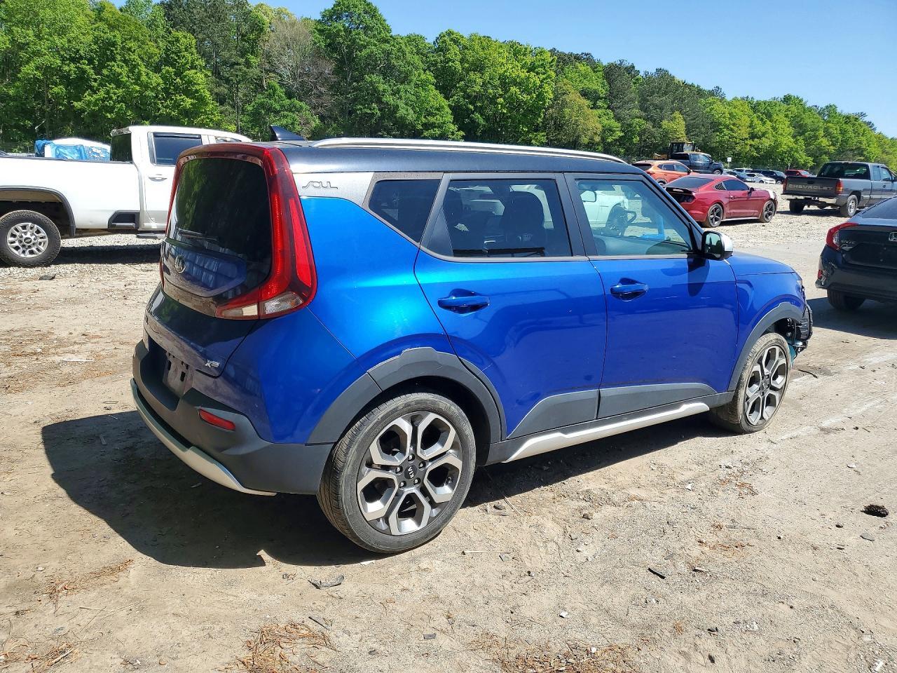 2020 Kia Soul X-Line - Image 3