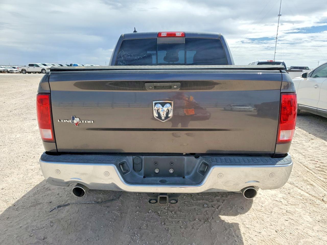 2015 Ram 1500 Slt - Фото 6