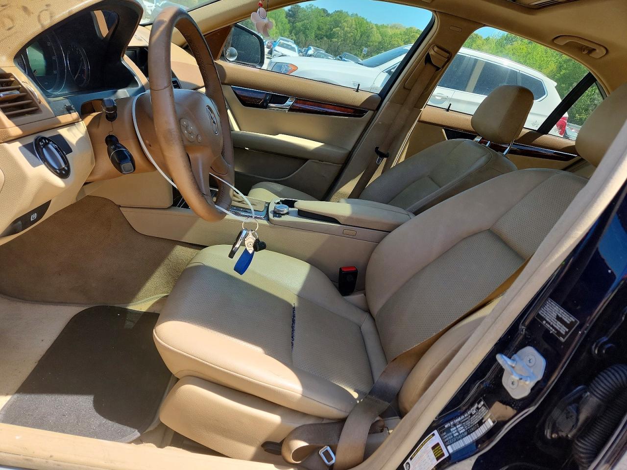 2008 Mercedes-Benz C 300 - Фото 7