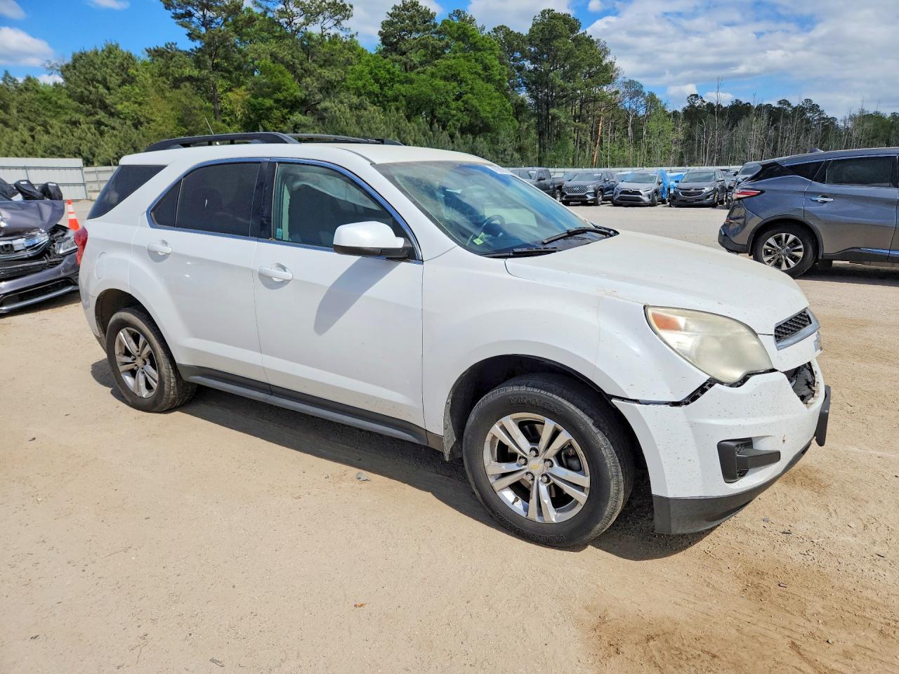 2011 Chevrolet Equinox 1Lt - Image 4