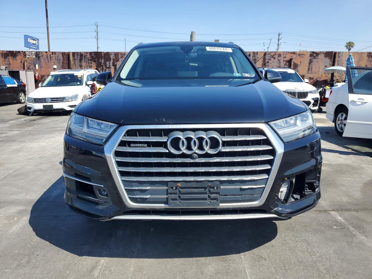 2017 Audi Q7 Premium Plus - Фото 5
