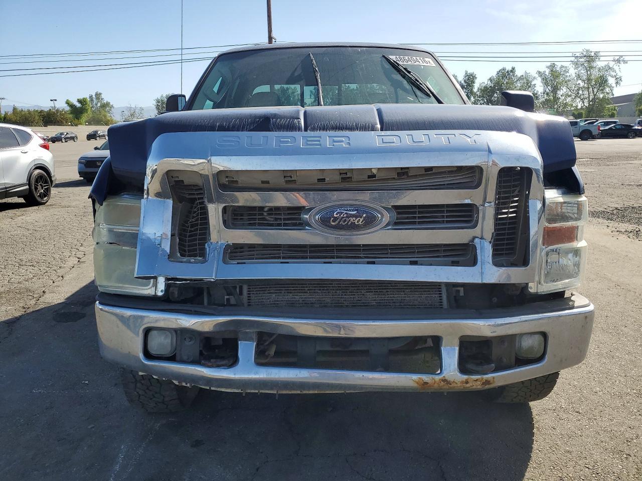 2008 Ford F250 Super Duty - Фото 5