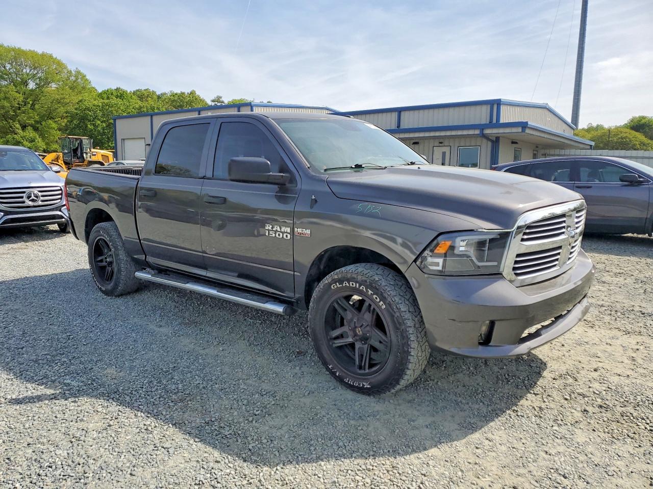 2016 Ram 1500 St - Фото 4