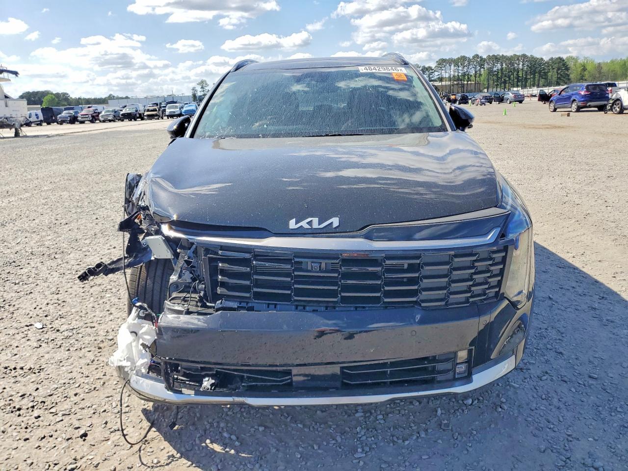 2026 Kia Sportage Sx-Prestige - Фото 5