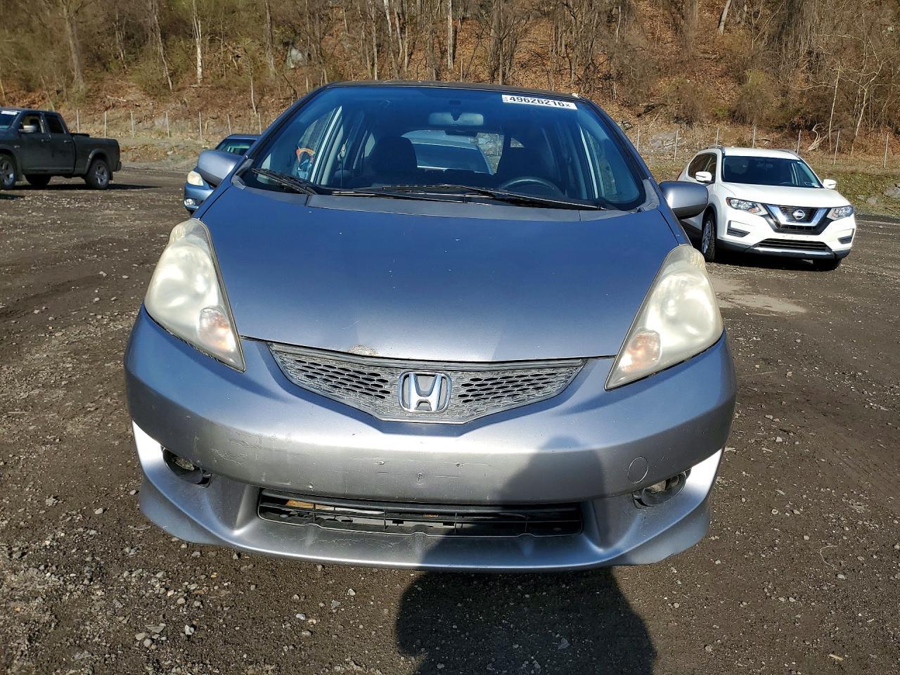 2009 Honda Fit Sport - Image 5
