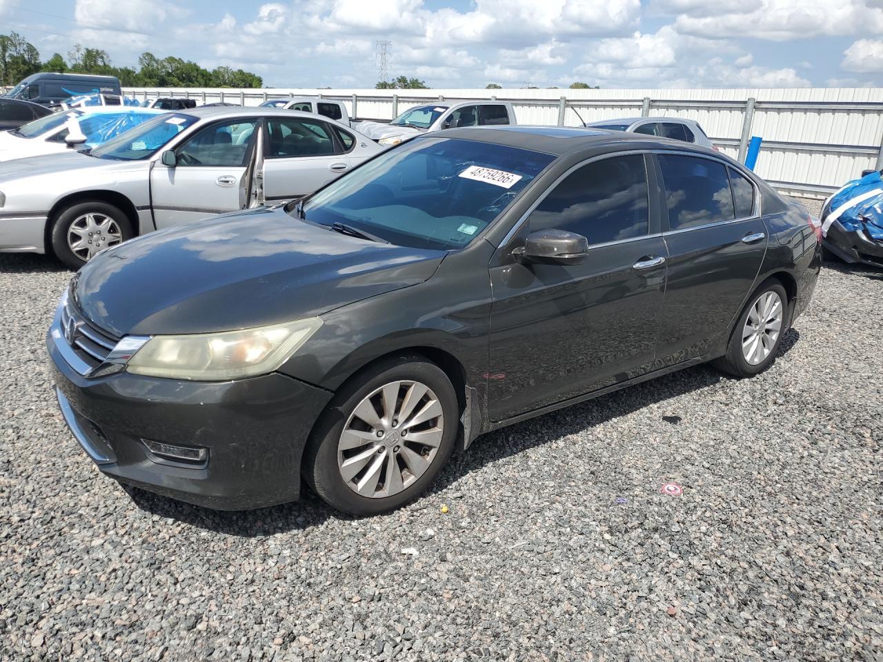 2013 Honda Accord Exl