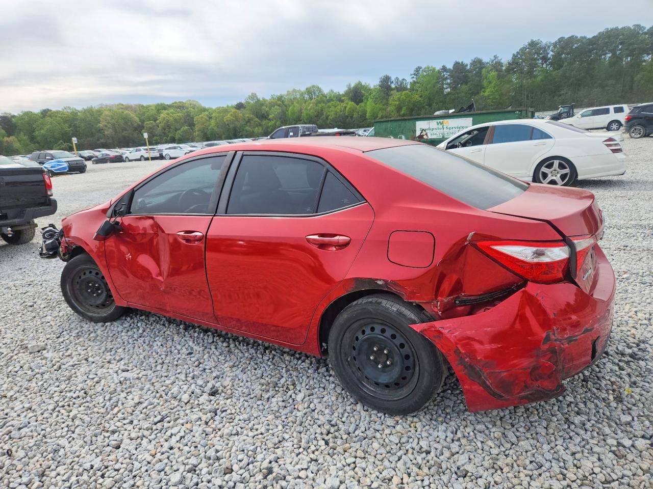 2016 Toyota Corolla Le - Image 2