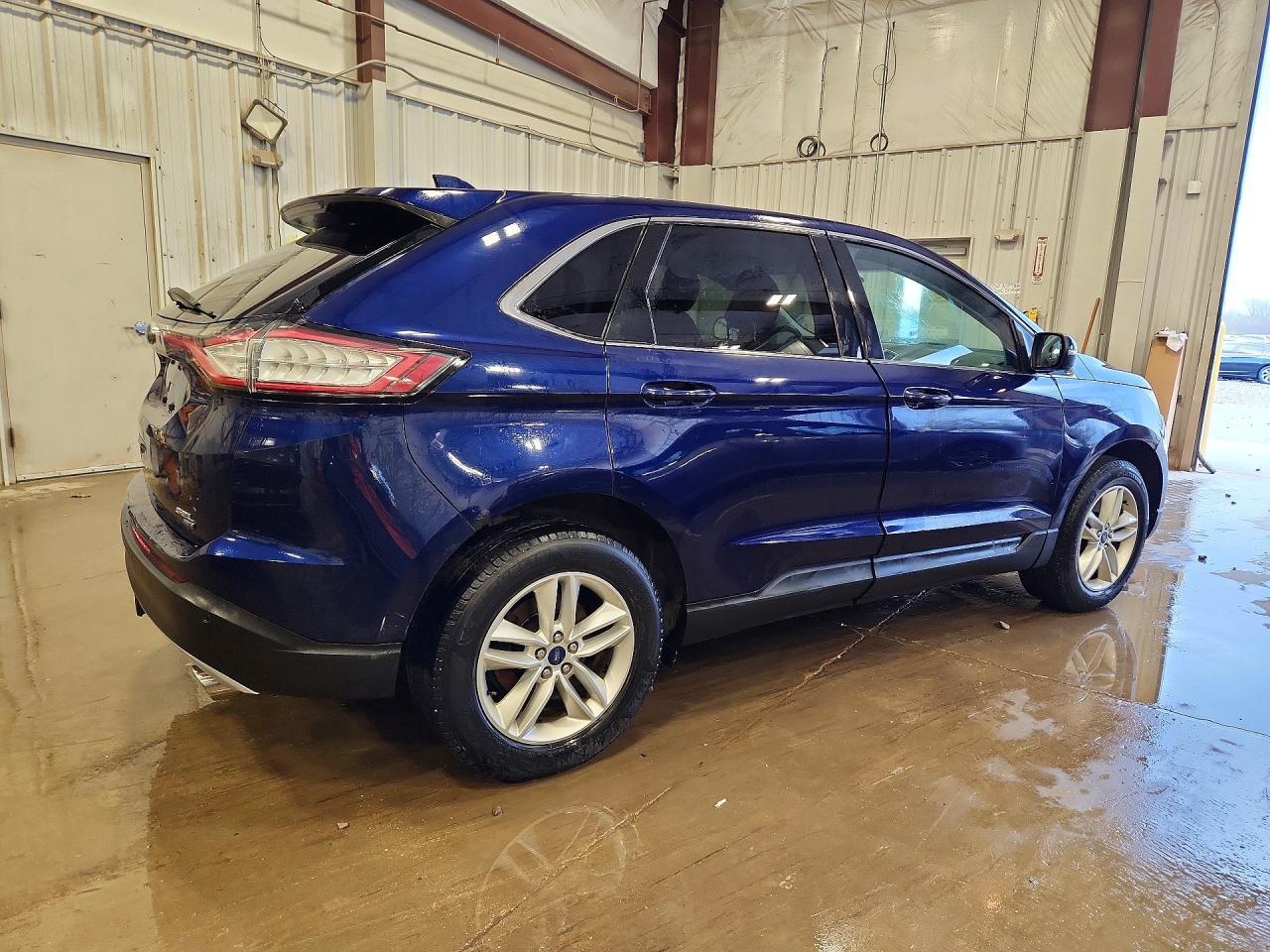 2016 Ford Edge Sel - Фото 3