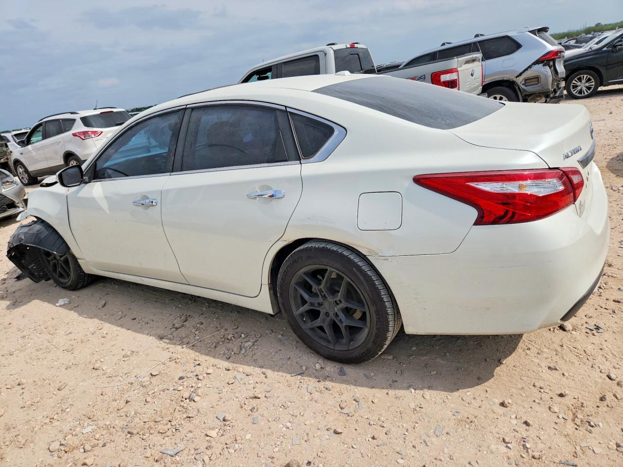 2017 Nissan Altima 2.5 Sl - Фото 2