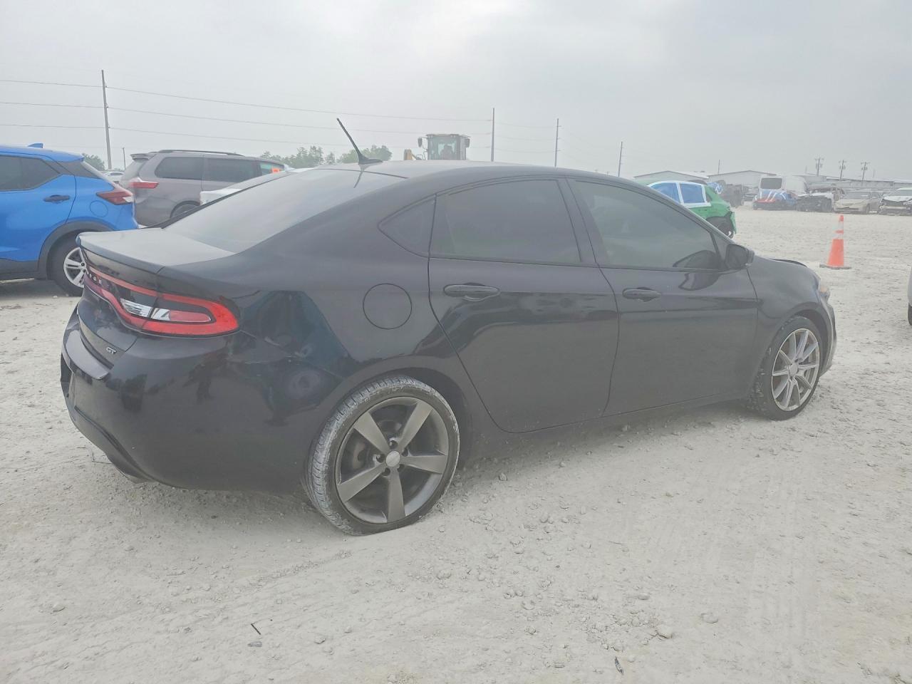 2015 Dodge Dart Gt - Фото 3