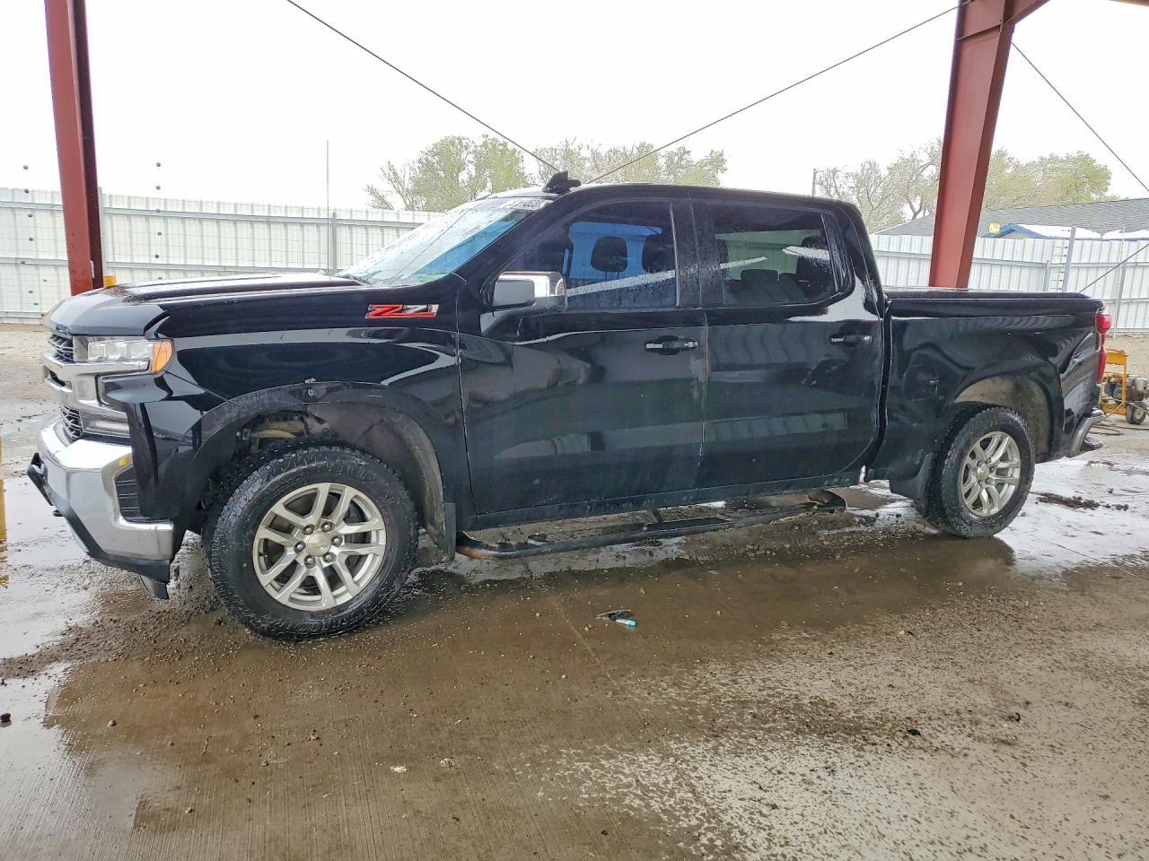 2019 Chevrolet Silverado K1500 Lt