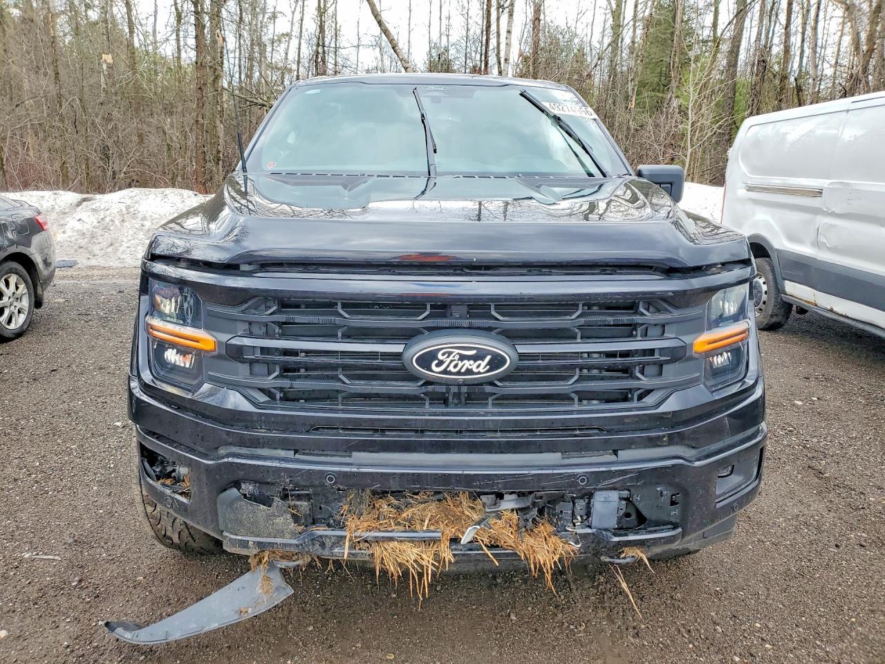 2025 Ford F150 Xlt - Фото 5