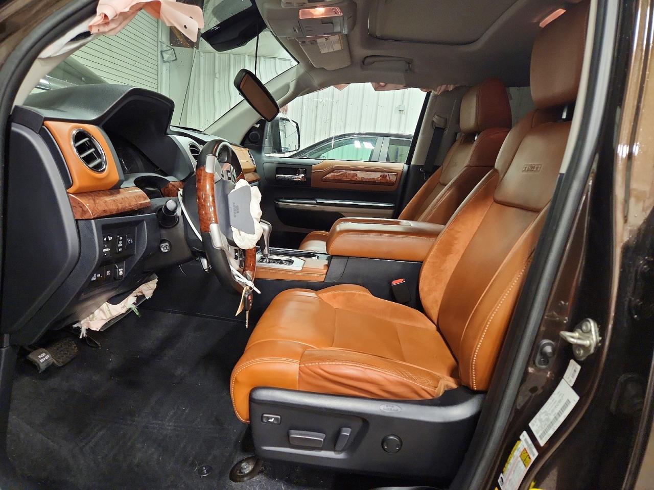 2019 Toyota Tundra 1794 Edition - Фото 7