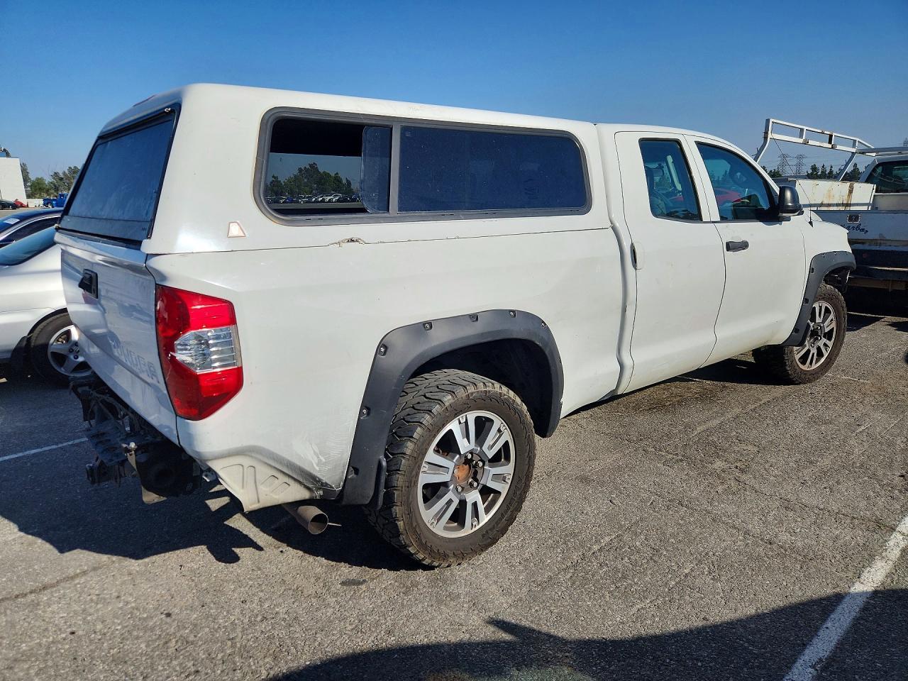 2016 Toyota Tundra Sr - Фото 3