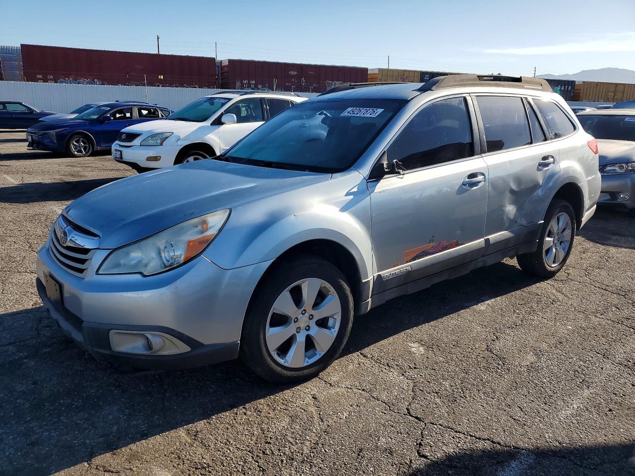 2012 Subaru Outback 2.5I