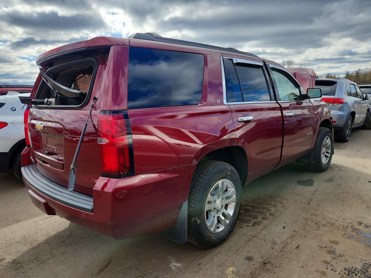 2016 Chevrolet Tahoe K1500 Lt - Image 3