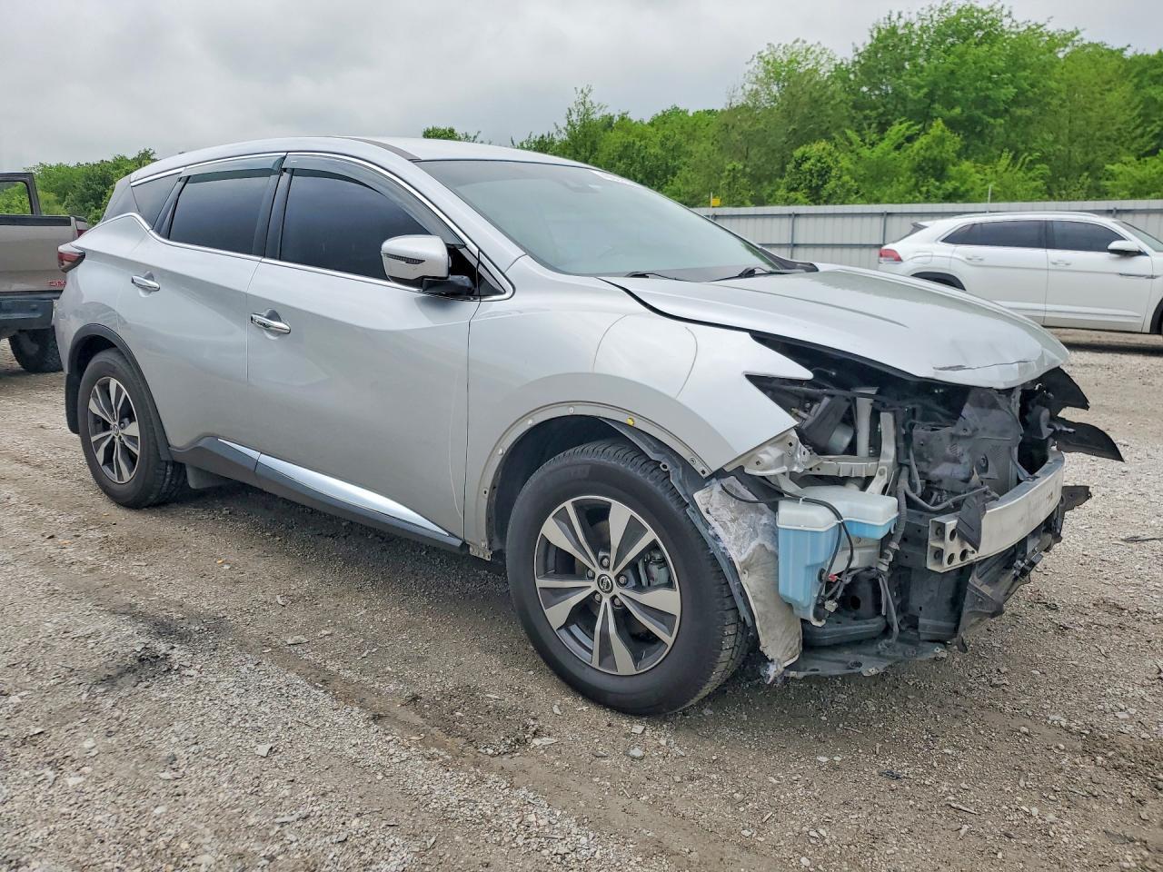 2020 Nissan Murano S - Фото 4