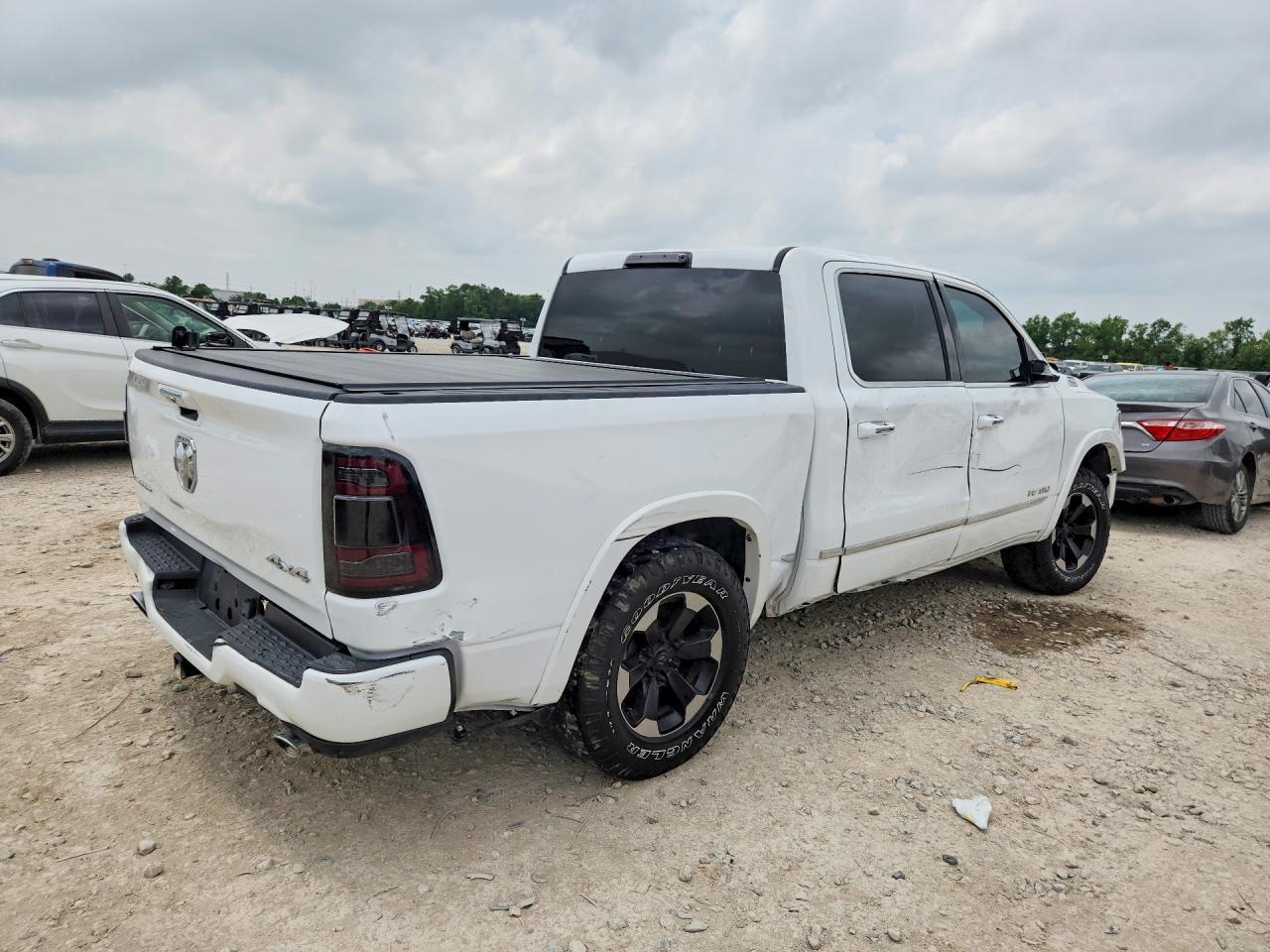 2022 Ram 1500 Limited - Фото 3