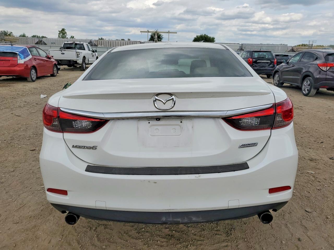 2014 Mazda 6 - Image 6