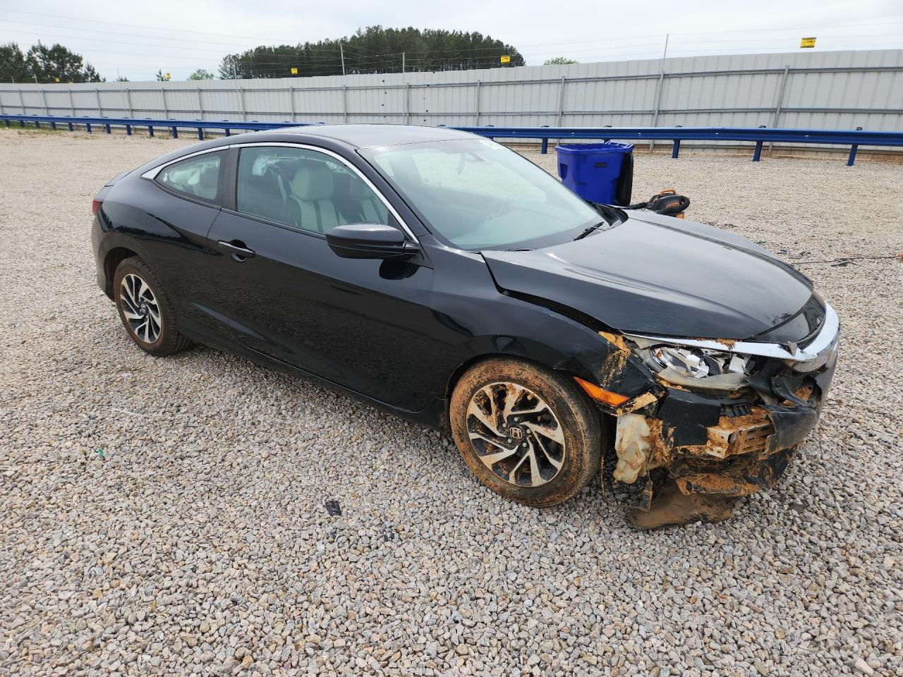 2017 Honda Civic Lx - Фото 4